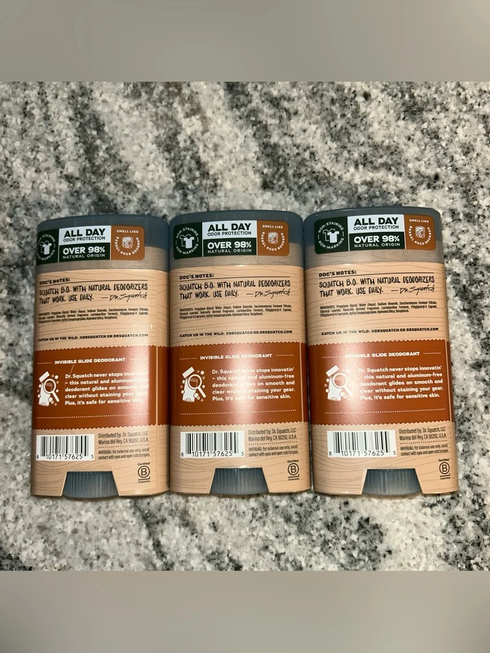 Dr. Squatch dr squatch